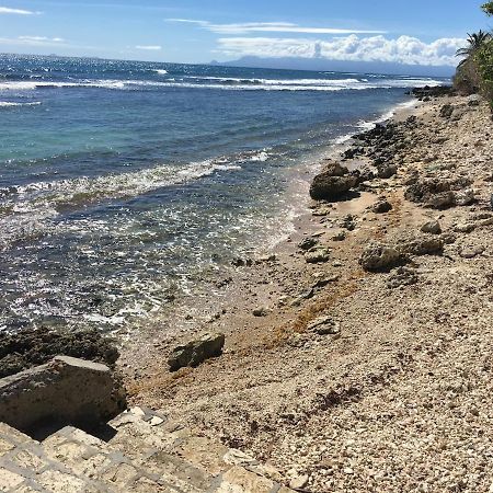 Villa Iguanou Et Piscine En Bord De Mer Proche Plages Marina Et Golf แซงต์-ฟรองซัวส์ ภายนอก รูปภาพ