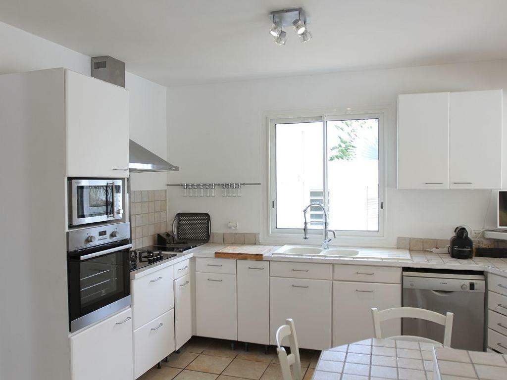 Villa Iguanou Et Piscine En Bord De Mer Proche Plages Marina Et Golf แซงต์-ฟรองซัวส์ ภายนอก รูปภาพ