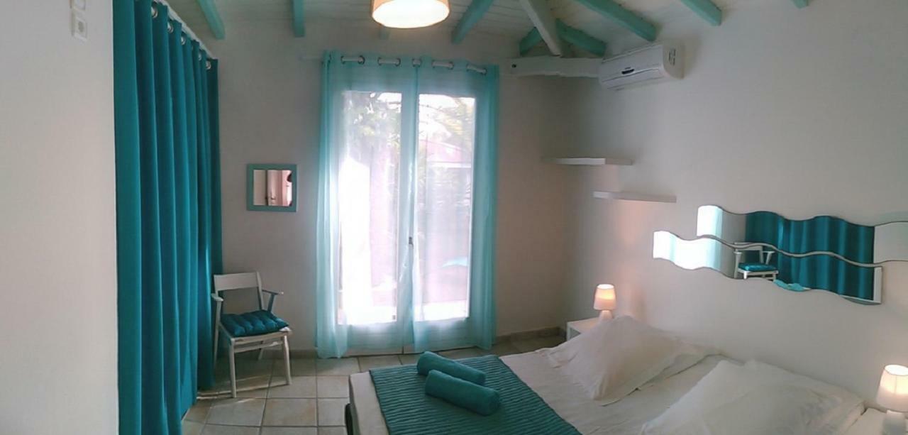 Villa Iguanou Et Piscine En Bord De Mer Proche Plages Marina Et Golf แซงต์-ฟรองซัวส์ ภายนอก รูปภาพ
