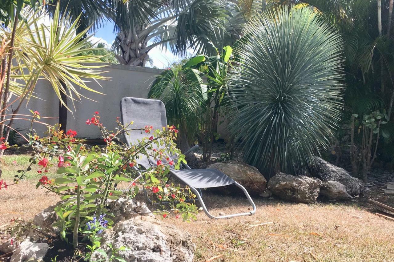Villa Iguanou Et Piscine En Bord De Mer Proche Plages Marina Et Golf แซงต์-ฟรองซัวส์ ภายนอก รูปภาพ